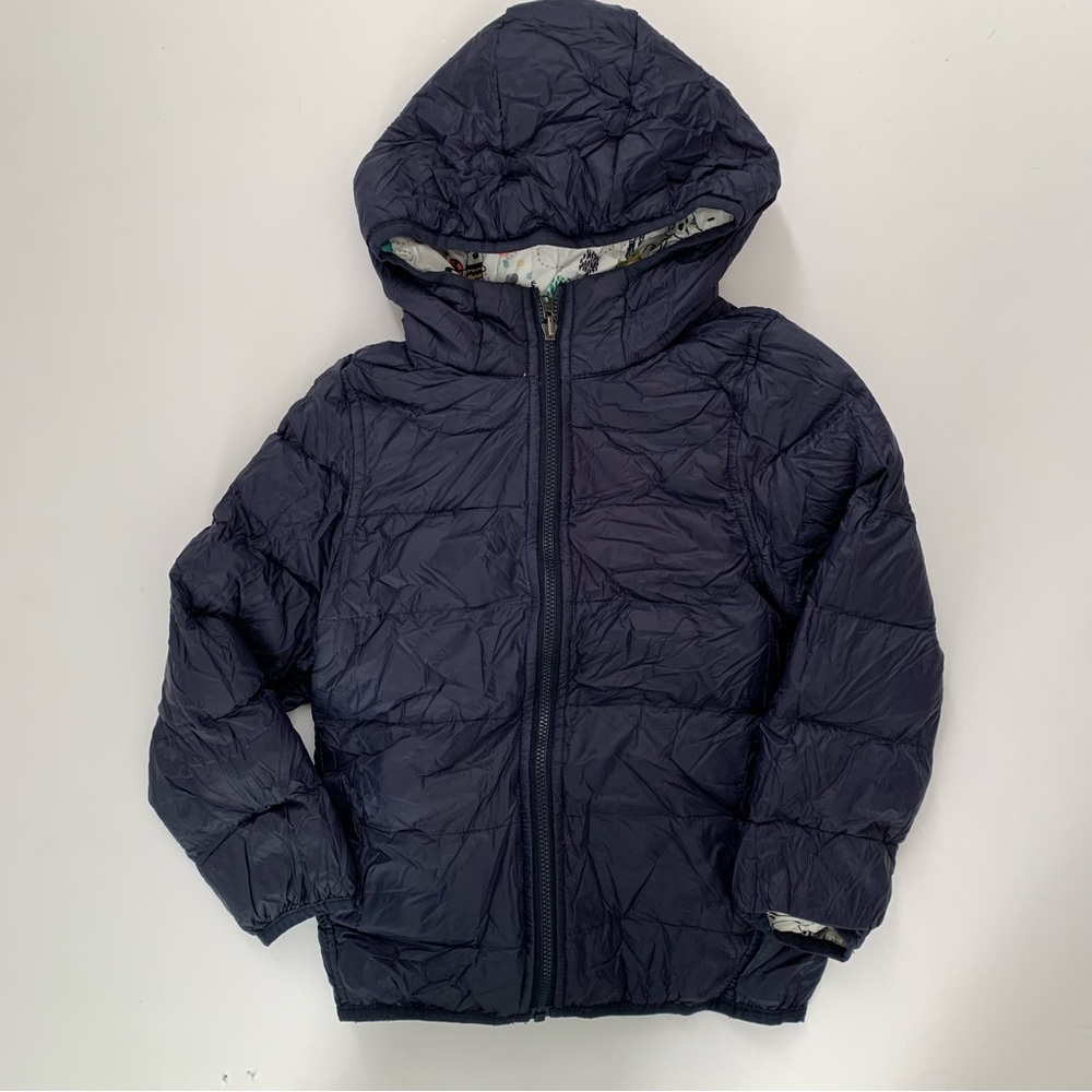 Packable & Reversible Jacket - Picture 3 of 7